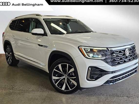 VOLKSWAGEN ATLAS 4MOTION 2025 1V2FR2CA1SC514326 image